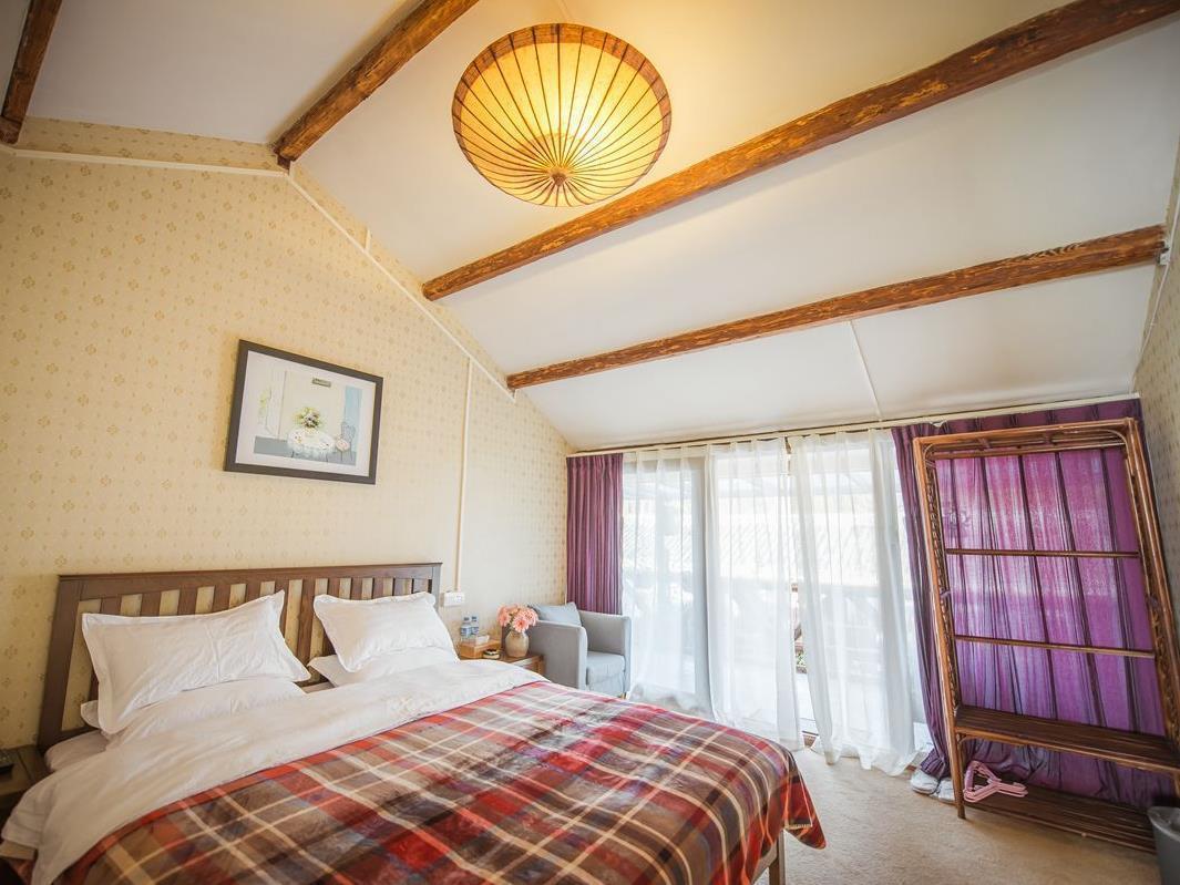Li Jiang Wish Villa Hostel Licsiang Kültér fotó