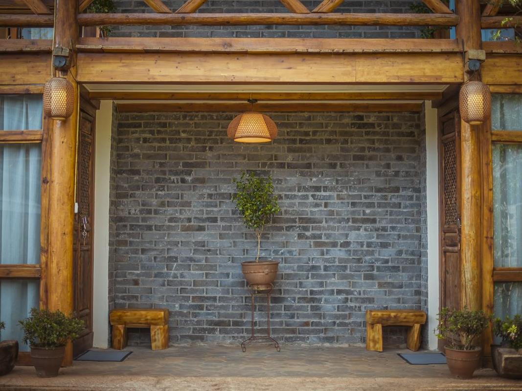 Li Jiang Wish Villa Hostel Licsiang Kültér fotó