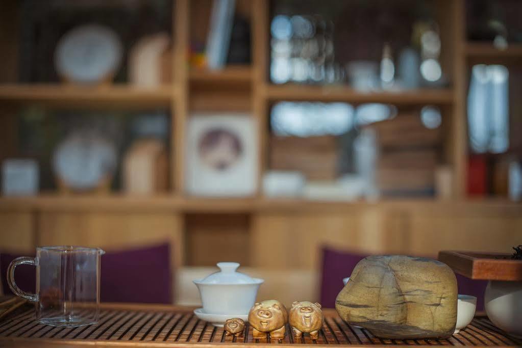 Li Jiang Wish Villa Hostel Licsiang Kültér fotó