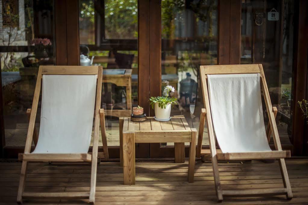 Li Jiang Wish Villa Hostel Licsiang Kültér fotó