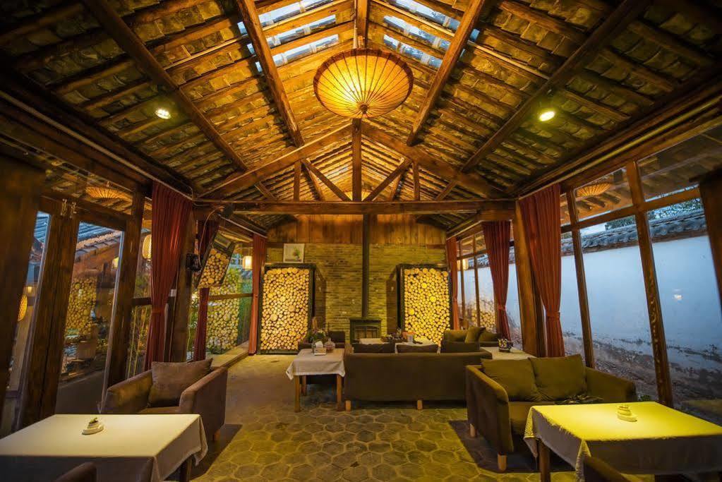 Li Jiang Wish Villa Hostel Licsiang Kültér fotó