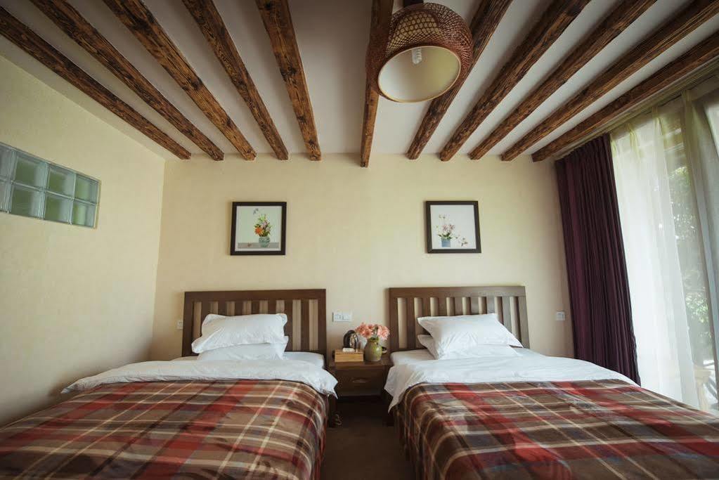 Li Jiang Wish Villa Hostel Licsiang Kültér fotó