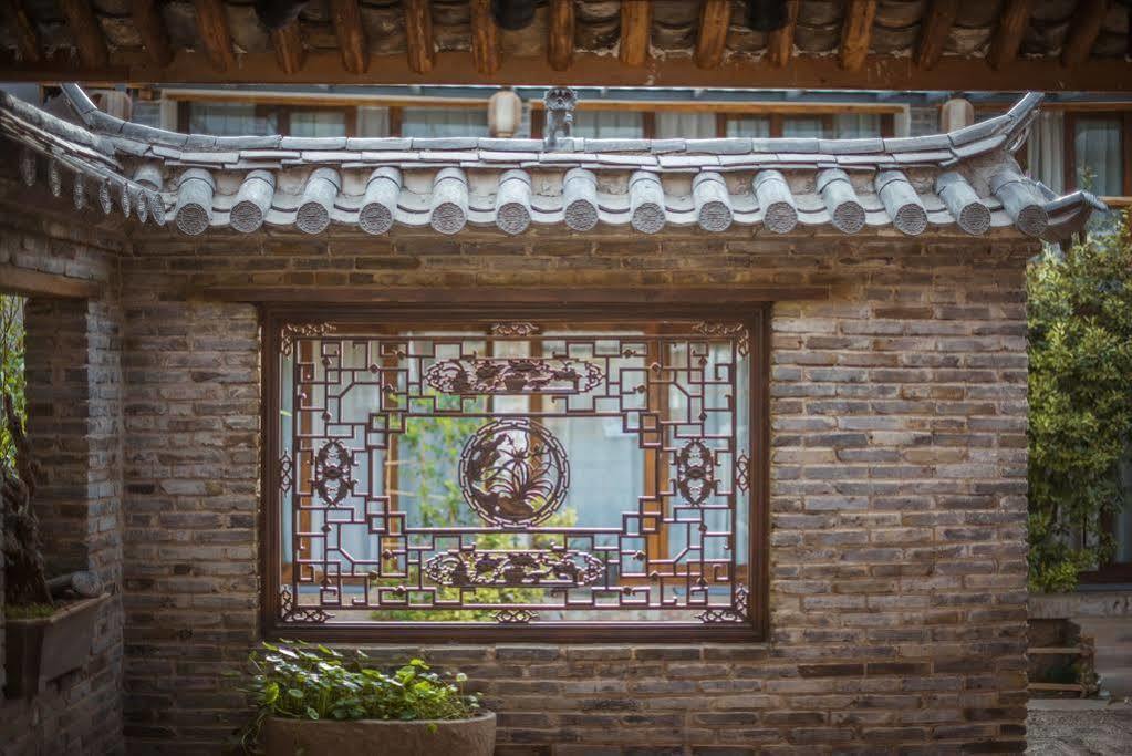 Li Jiang Wish Villa Hostel Licsiang Kültér fotó