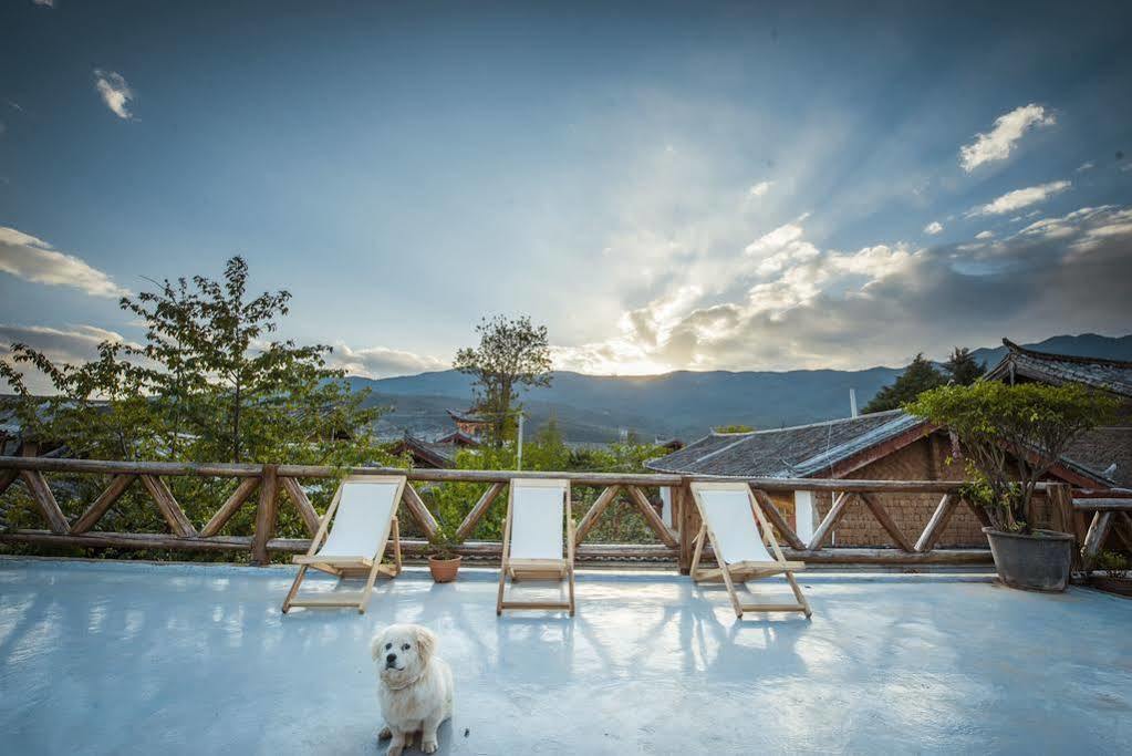 Li Jiang Wish Villa Hostel Licsiang Kültér fotó