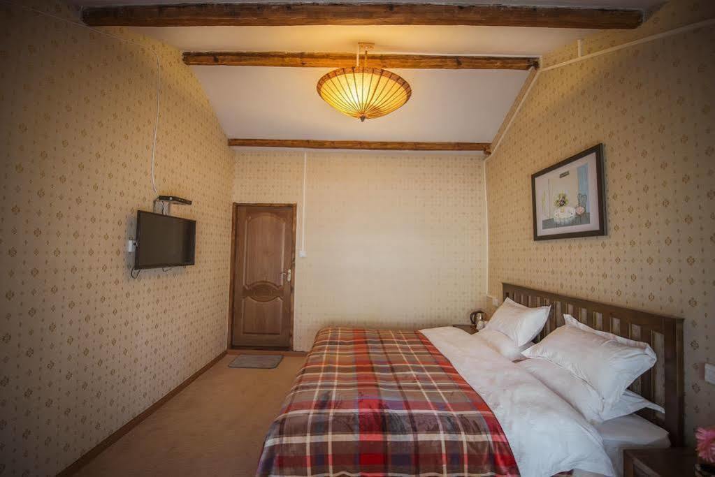 Li Jiang Wish Villa Hostel Licsiang Kültér fotó