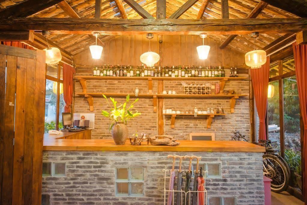 Li Jiang Wish Villa Hostel Licsiang Kültér fotó