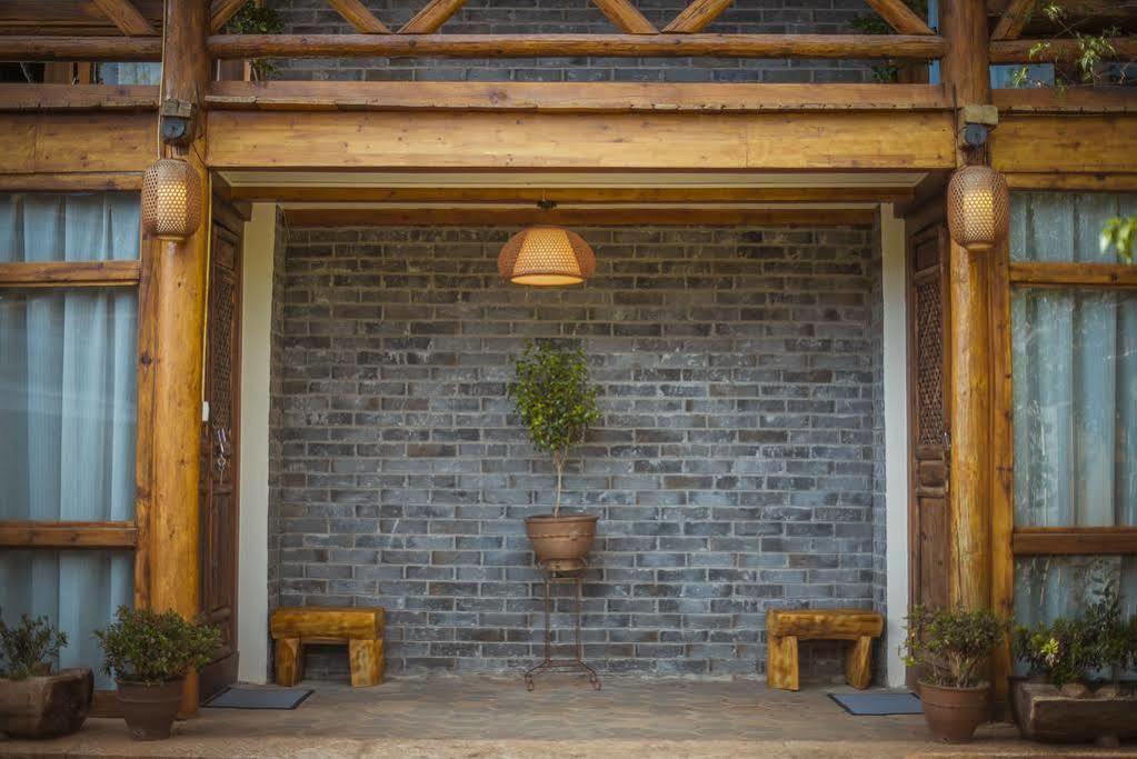 Li Jiang Wish Villa Hostel Licsiang Kültér fotó